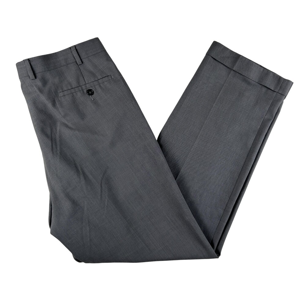 Vintage Lauren Ralph Lauren Pants Mens 36x32 Pleated Cuffed Dress Slacks 90s